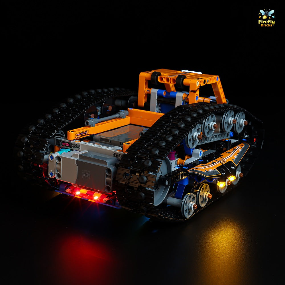 Light Kit for LEGO® App-Controlled Transformation Vehicle 42140