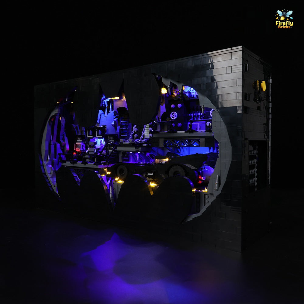 Light Kit for LEGO® Batcave – Shadow Box 76252