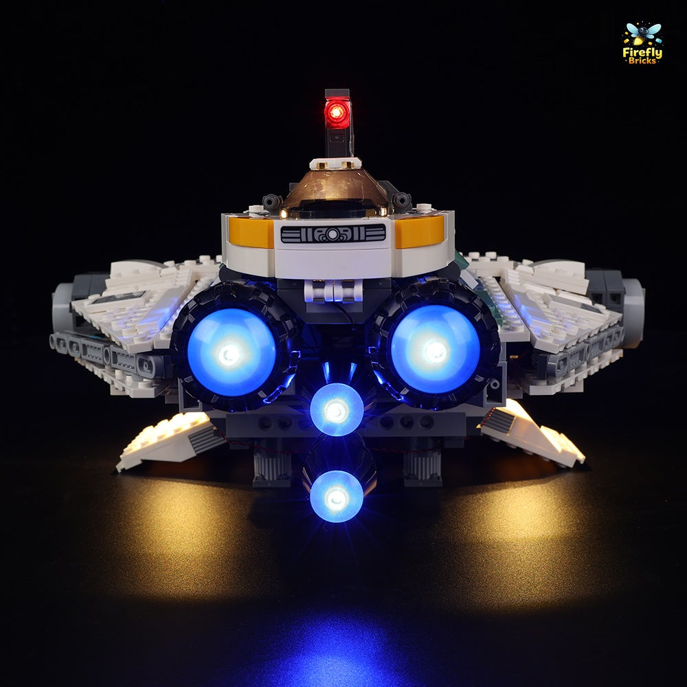 Light Kit for LEGO® Ghost & Phantom II 75357