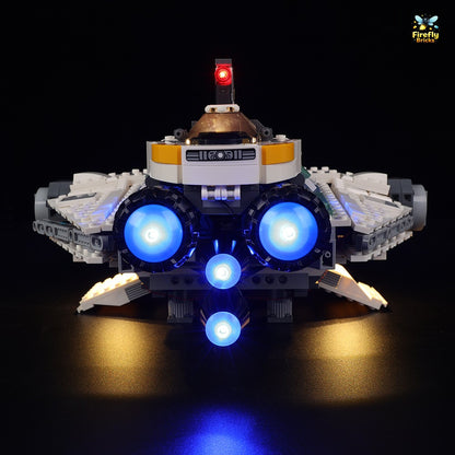 Light Kit for LEGO® Ghost & Phantom II 75357