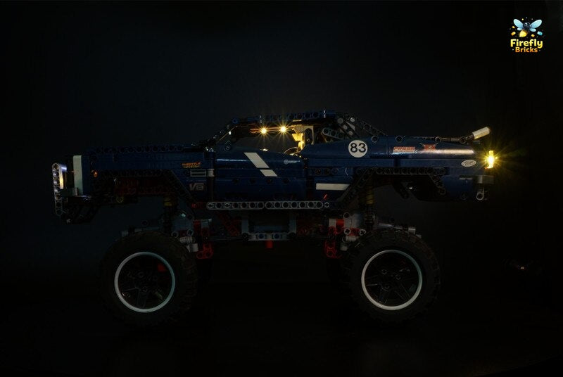 Light Kit for LEGO® 4x4 Crawler Exclusive Edition 41999