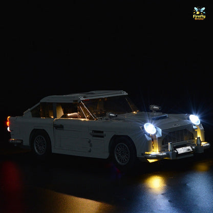 Light Kit for LEGO® James Bond Aston Martin DB5 10262