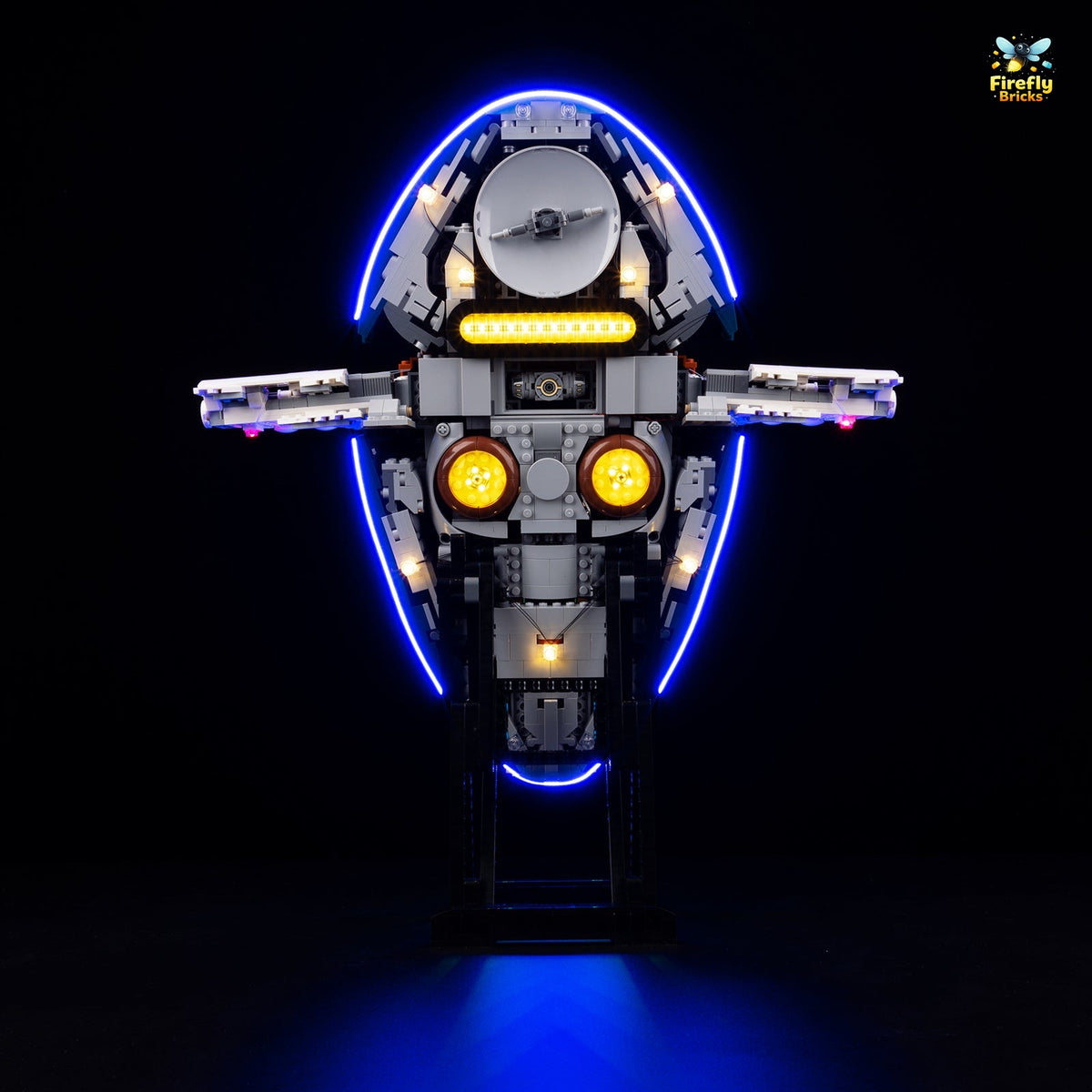 Light Kit for LEGO® Jango Fett's Firespray-Class Starship 75409