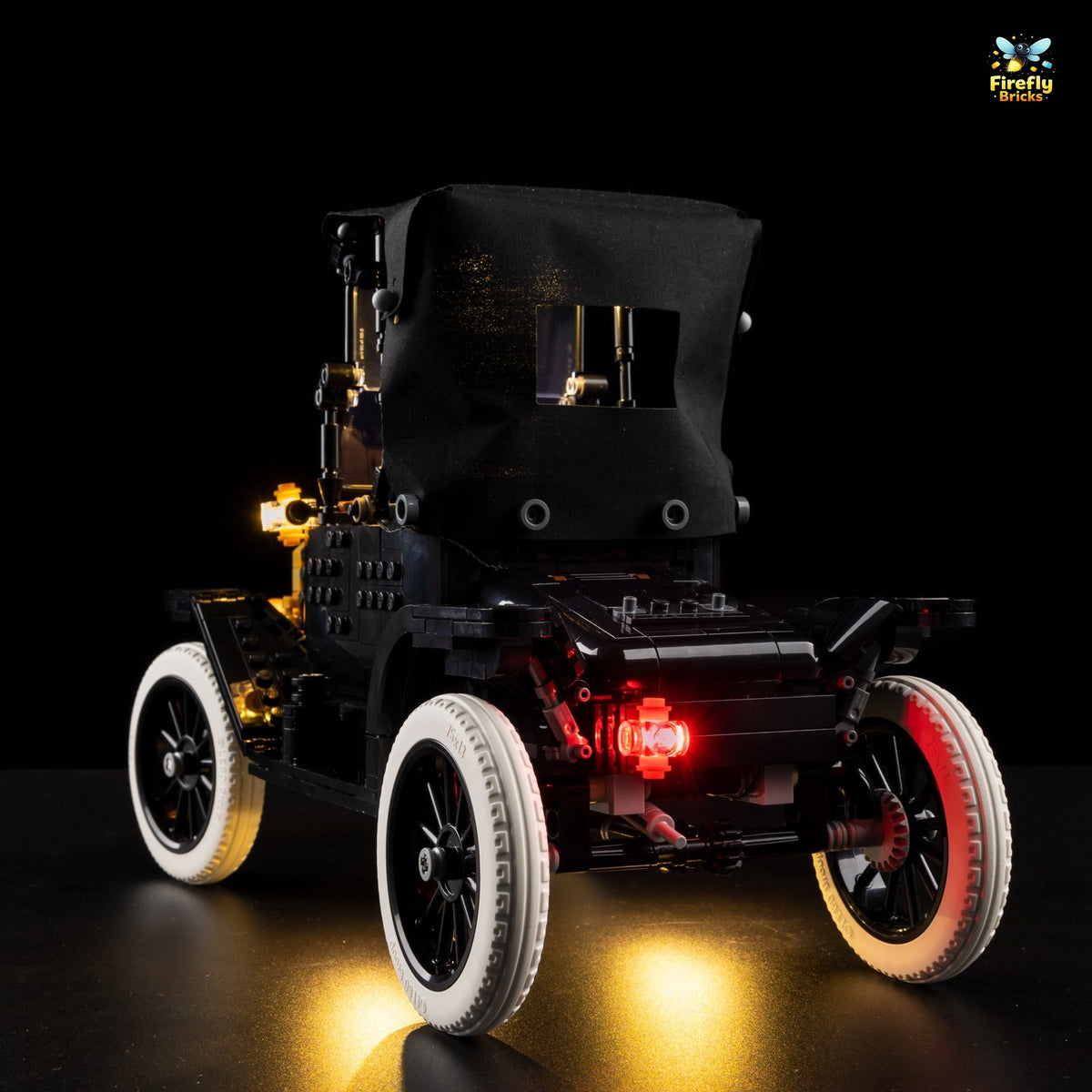Light Kit for LEGO® Ford Model T 11376