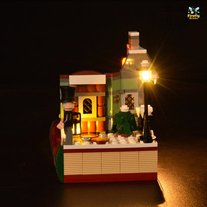 Light Kit for LEGO® Charles Dickens Tribute 40410