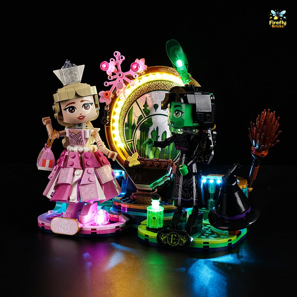 Light Kit for LEGO® Elphaba & Glinda Figures 75682