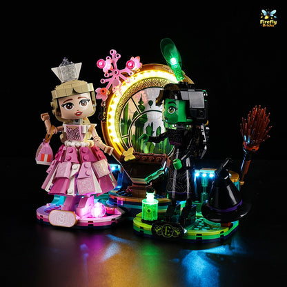Light Kit for LEGO® Elphaba & Glinda Figures 75682