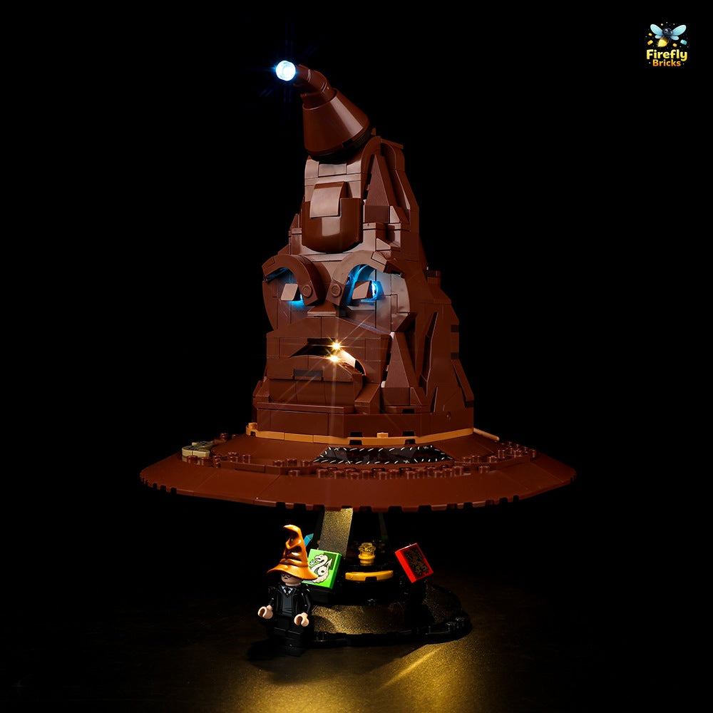 Light Kit for LEGO® Talking Sorting Hat 76429