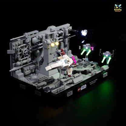 Light Kit for LEGO® Death Star Trench Run Diorama 75329