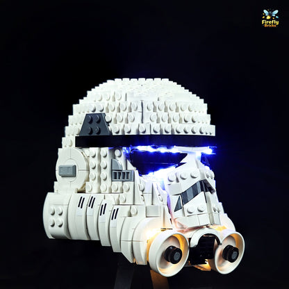 Light Kit for LEGO® Stormtrooper Helmet 75276