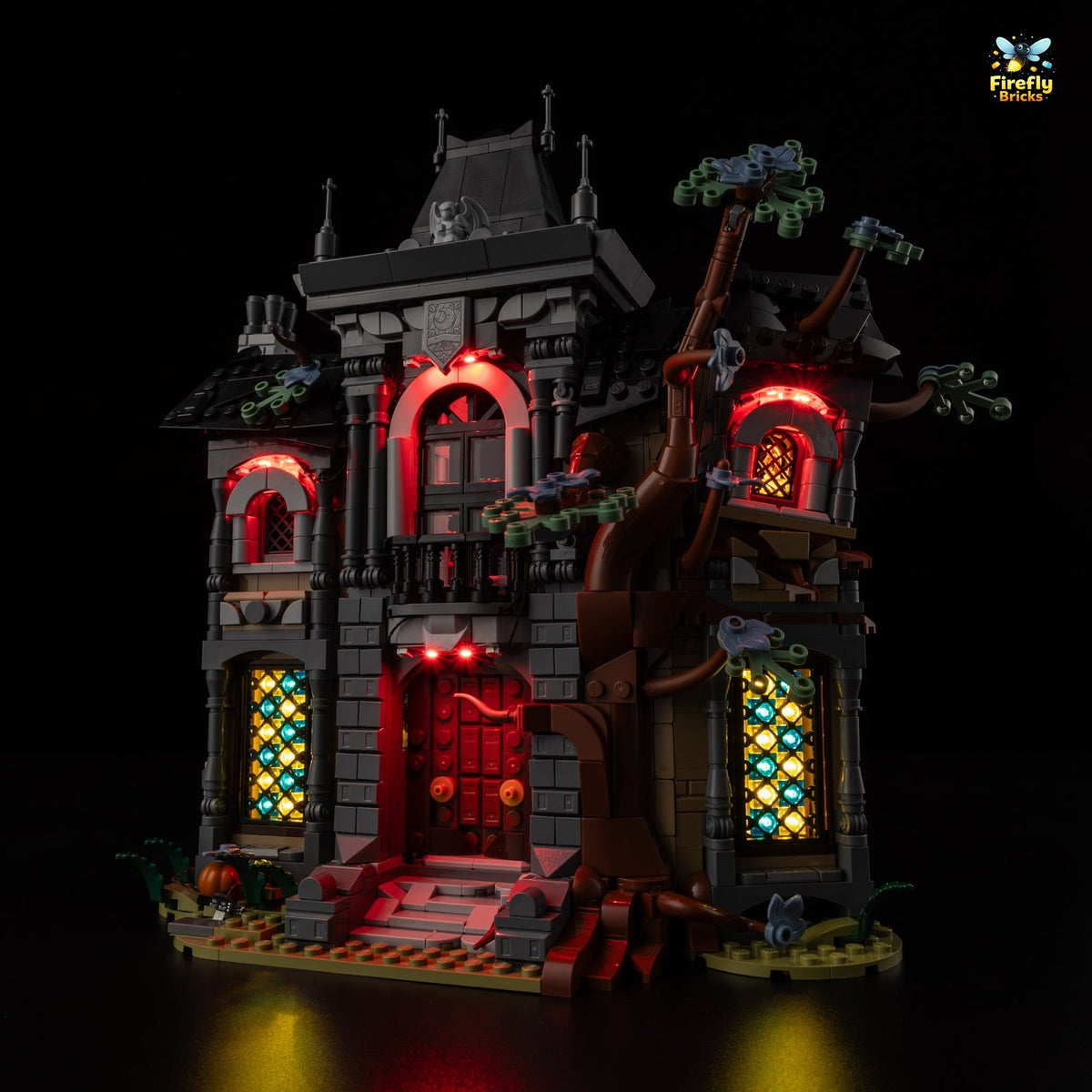 Light Kit for LEGO® Mayor Manor 11383