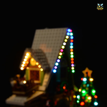 Light Kit for LEGO® Elf Club House 10275
