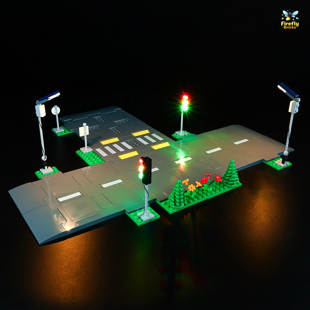 Light Kit for LEGO® Road Plates 60304