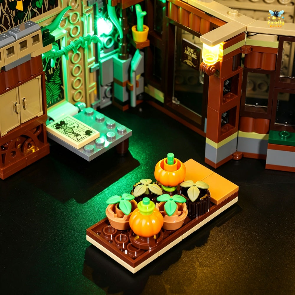 Light Kit for LEGO® Hogwarts Moment: Herbology Class 76384