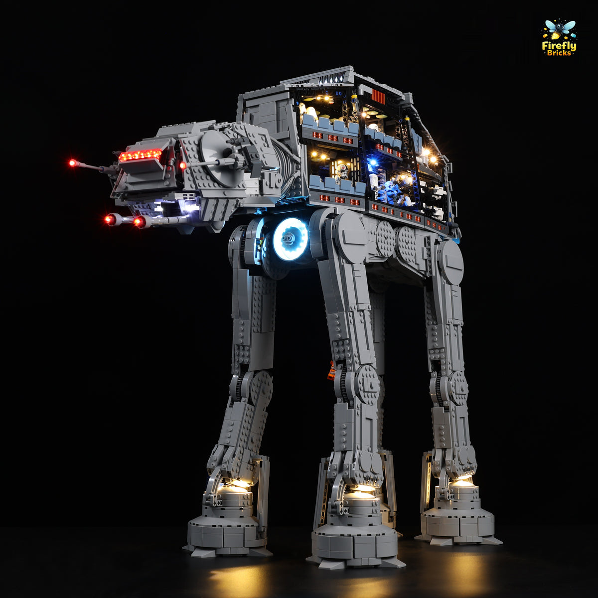 Light Kit for LEGO® AT-AT 75313