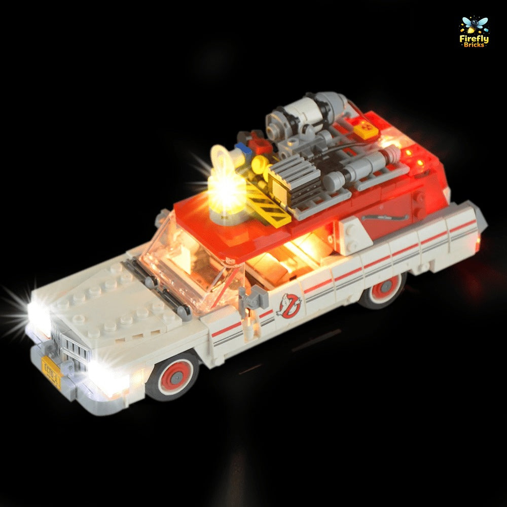 Light Kit for LEGO® Ghostbusters Ecto 1 & 2 75828