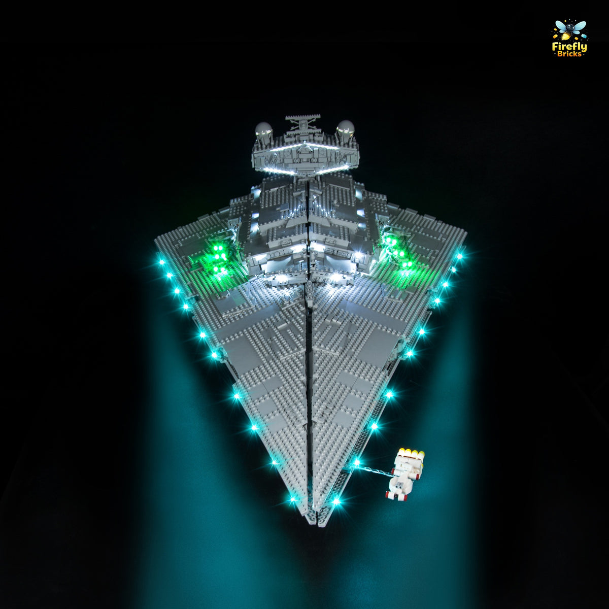 Light Kit for LEGO® Imperial Star Destroyer 75252