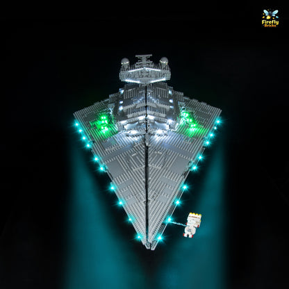 Light Kit for LEGO® Imperial Star Destroyer 75252