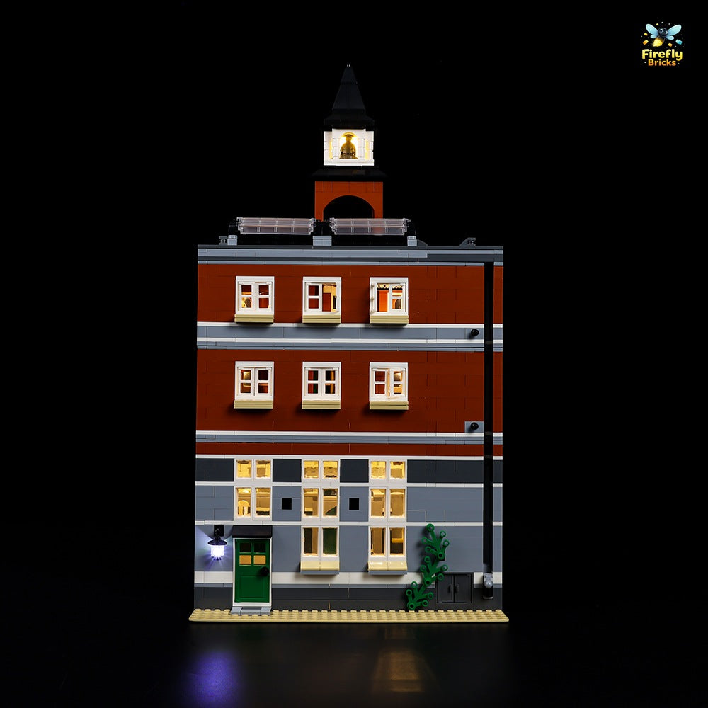 Light Kit for LEGO® Town Hall 10224