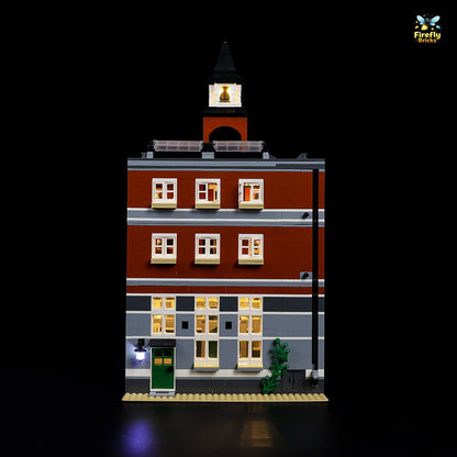 Light Kit for LEGO® Town Hall 10224