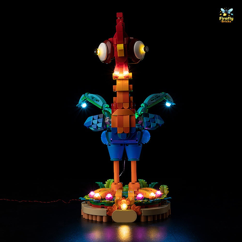 Light Kit for LEGO® Heihei 43272