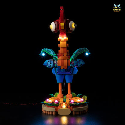 Light Kit for LEGO® Heihei 43272