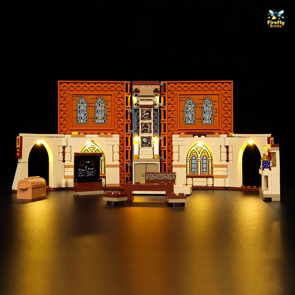 Light Kit for LEGO® Hogwarts Moment: Transfiguration Class 76382