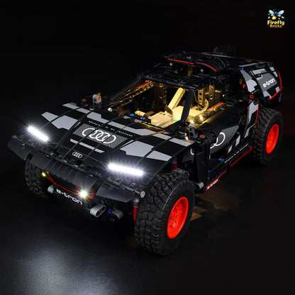 Light Kit for LEGO® Audi RS Q e-tron 42160