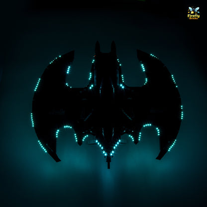Light Kit for LEGO® 1989 Batwing 76161