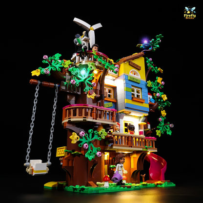 Light Kit for LEGO® Friendship Tree House 41703