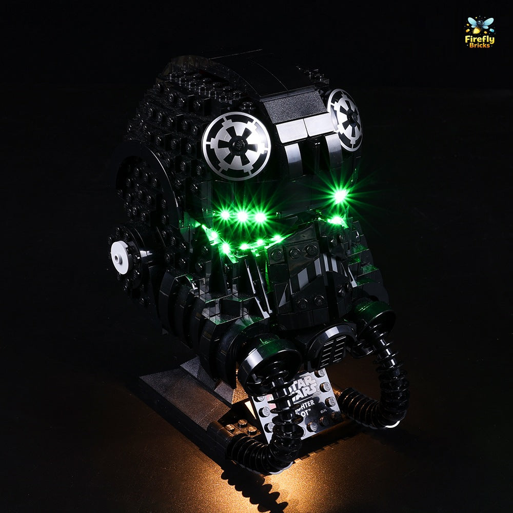 Light Kit for LEGO® TIE Fighter Pilot Helmet 75274