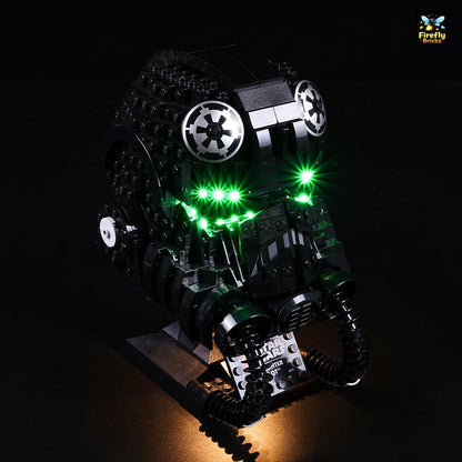 Light Kit for LEGO® TIE Fighter Pilot Helmet 75274