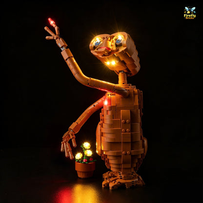 Light Kit for LEGO® E.T. the Extra-Terrestrial 21370