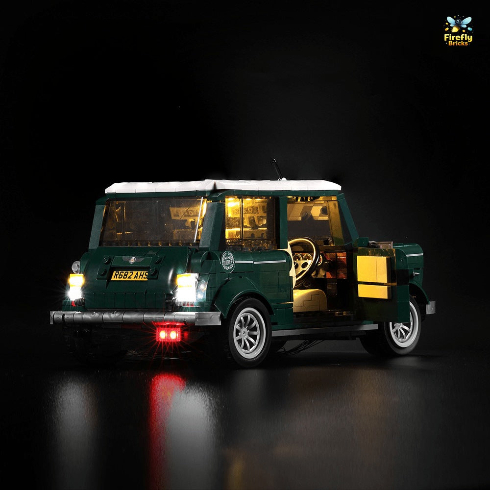 Light Kit for LEGO® Mini Cooper 10242
