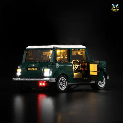 Light Kit for LEGO® Mini Cooper 10242