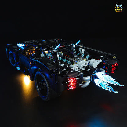 Light Kit for LEGO® The Batman - Batmobile 42127