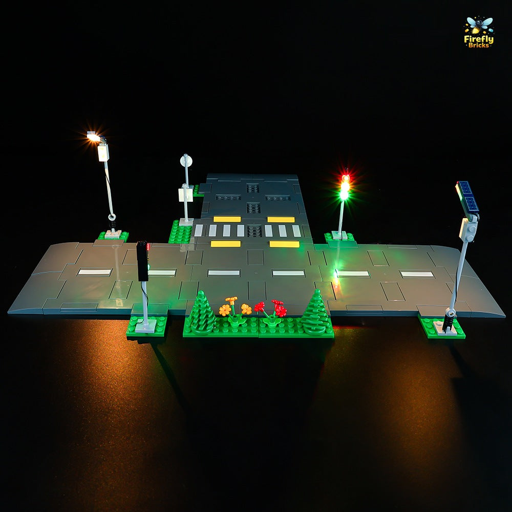 Light Kit for LEGO® Road Plates 60304