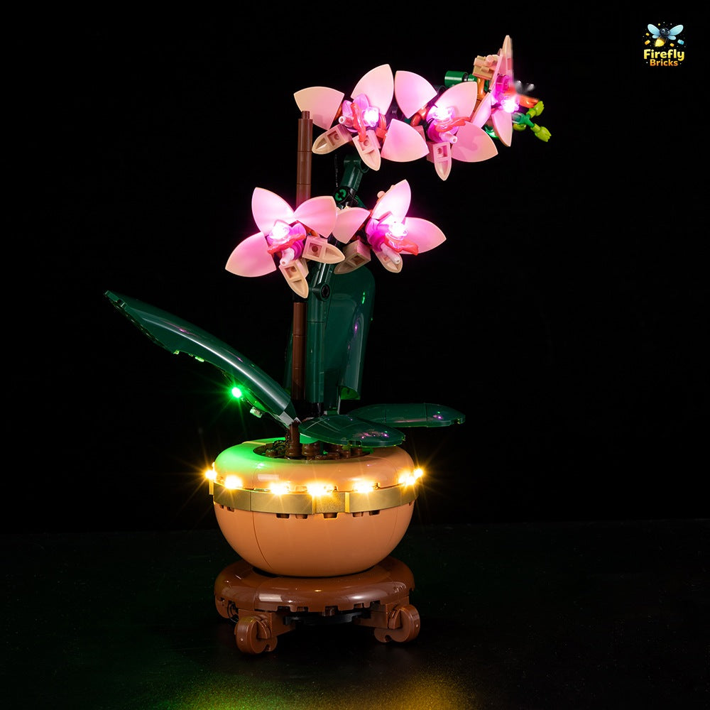 Light Kit for LEGO® Mini Orchid 10343
