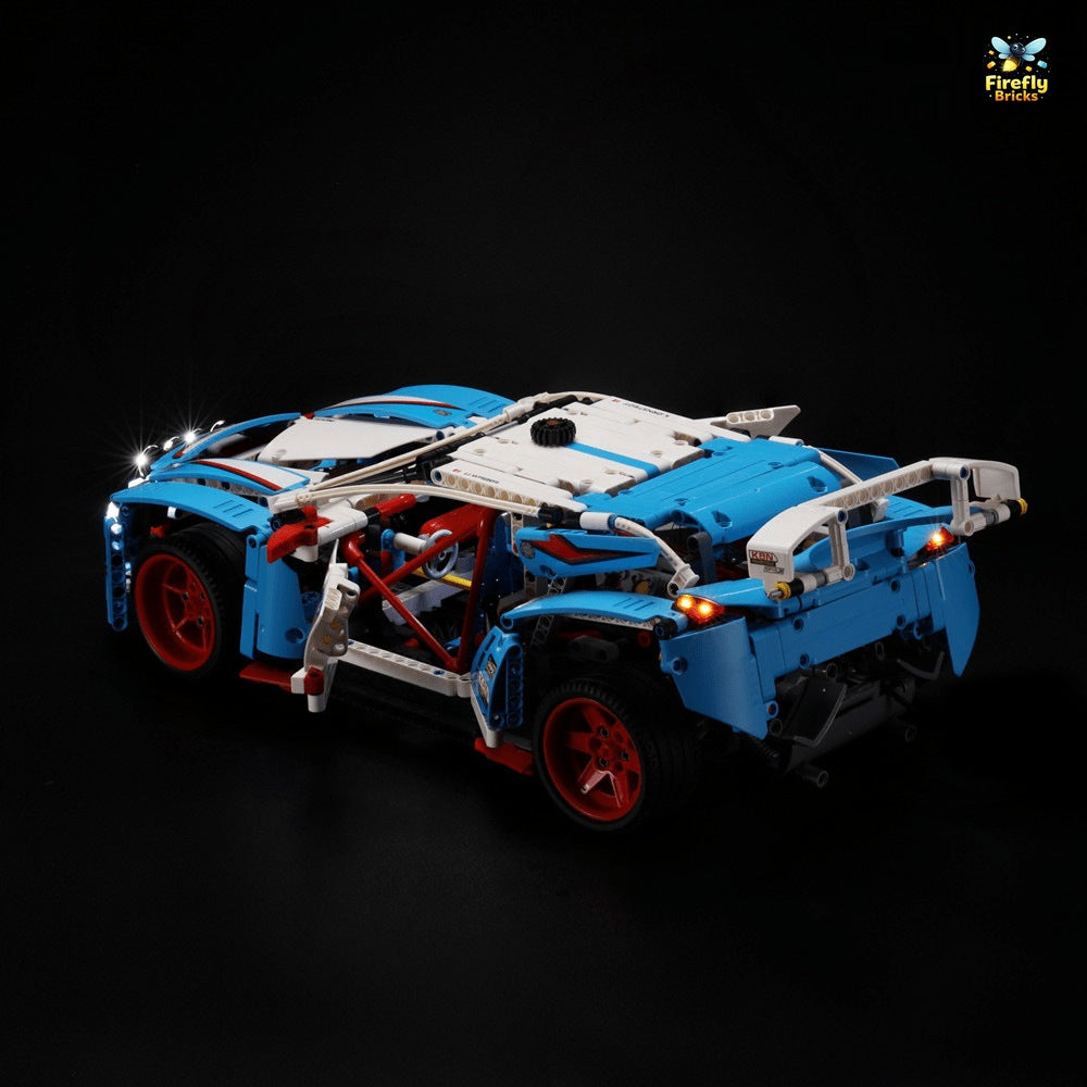 Light Kit for LEGO® Rally Car 42077
