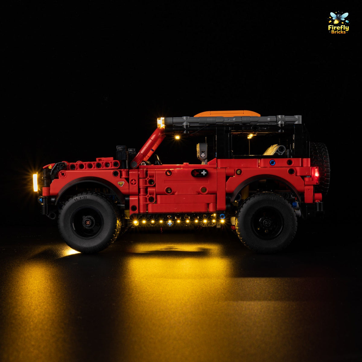 Light Kit for LEGO® Ford Bronco SUV 42213