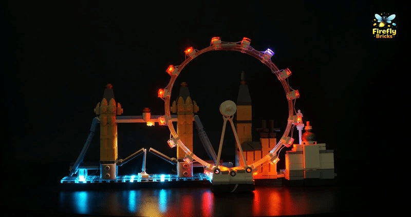 Light Kit for LEGO® London 21034