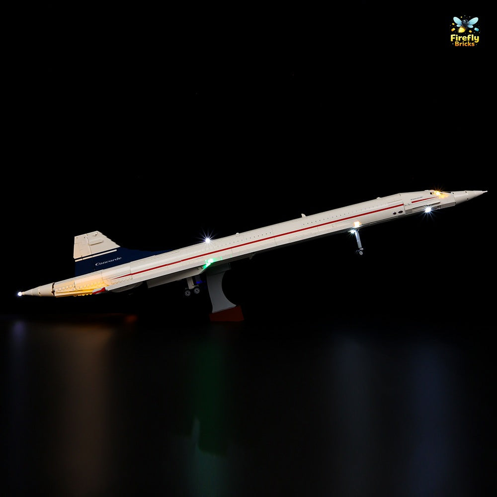 Light Kit for LEGO® Concorde 10318