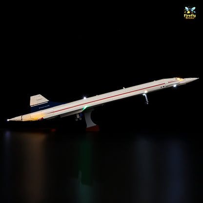 Light Kit for LEGO® Concorde 10318