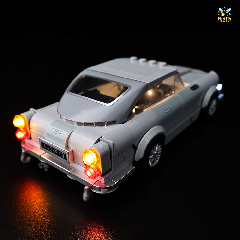 Light Kit for LEGO® 007 Aston Martin DB5 76911