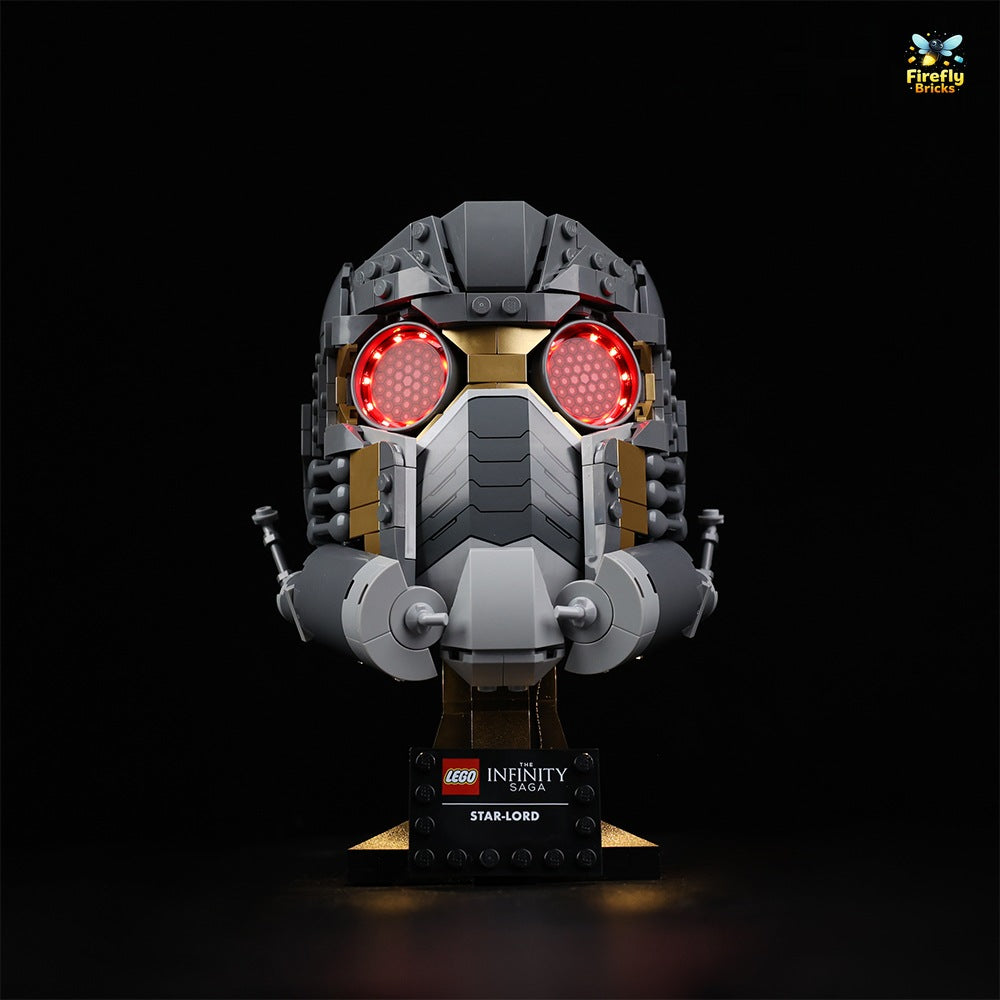 Light Kit for LEGO® Star-Lord's Helmet 76251