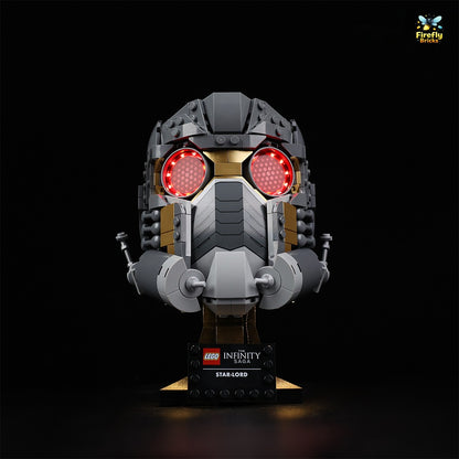 Light Kit for LEGO® Star-Lord's Helmet 76251