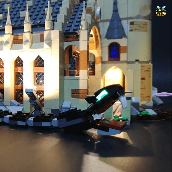 Light Kit for LEGO® Hogwarts Great Hall 75954