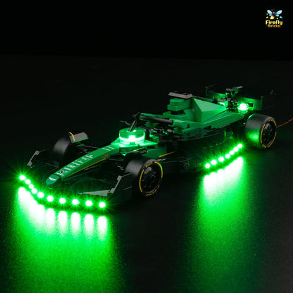 Light Kit for LEGO® F1 Race Car 77242-77251