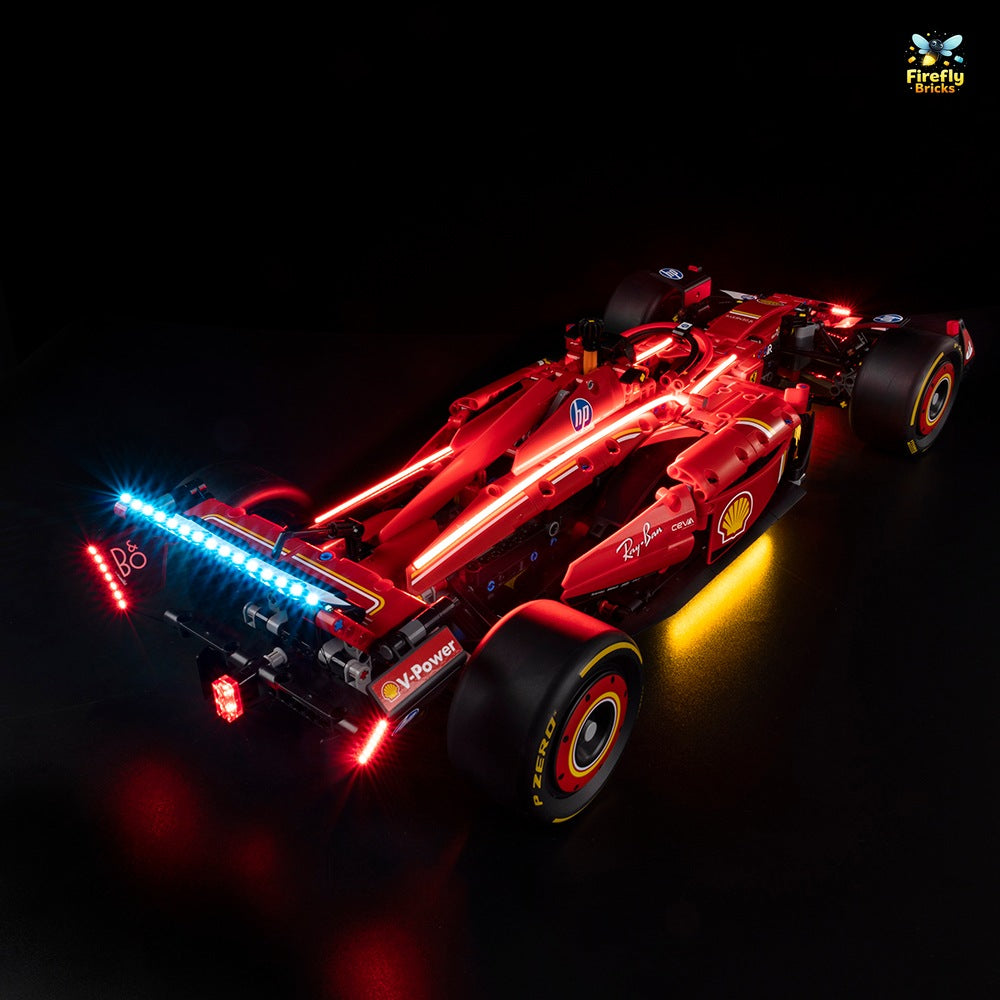 Light Kit for LEGO® Ferrari SF-24 F1 Car 42207