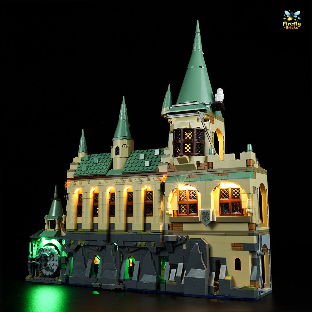 Light Kit for LEGO® Hogwarts Chamber of Secrets 76389